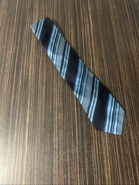 Missoni Striped Silk Tie